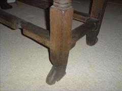 18th century oak gateleg dining table6.jpg